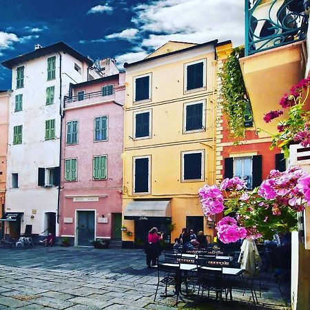 Old Town Lemon Charm Διαμέρισμα Bordighera Εξωτερικό φωτογραφία