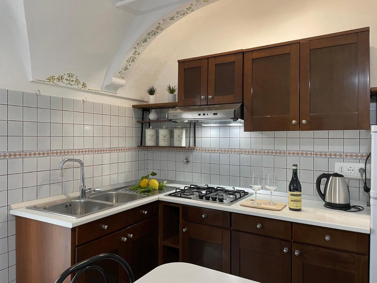 Old Town Lemon Charm Διαμέρισμα Bordighera Εξωτερικό φωτογραφία