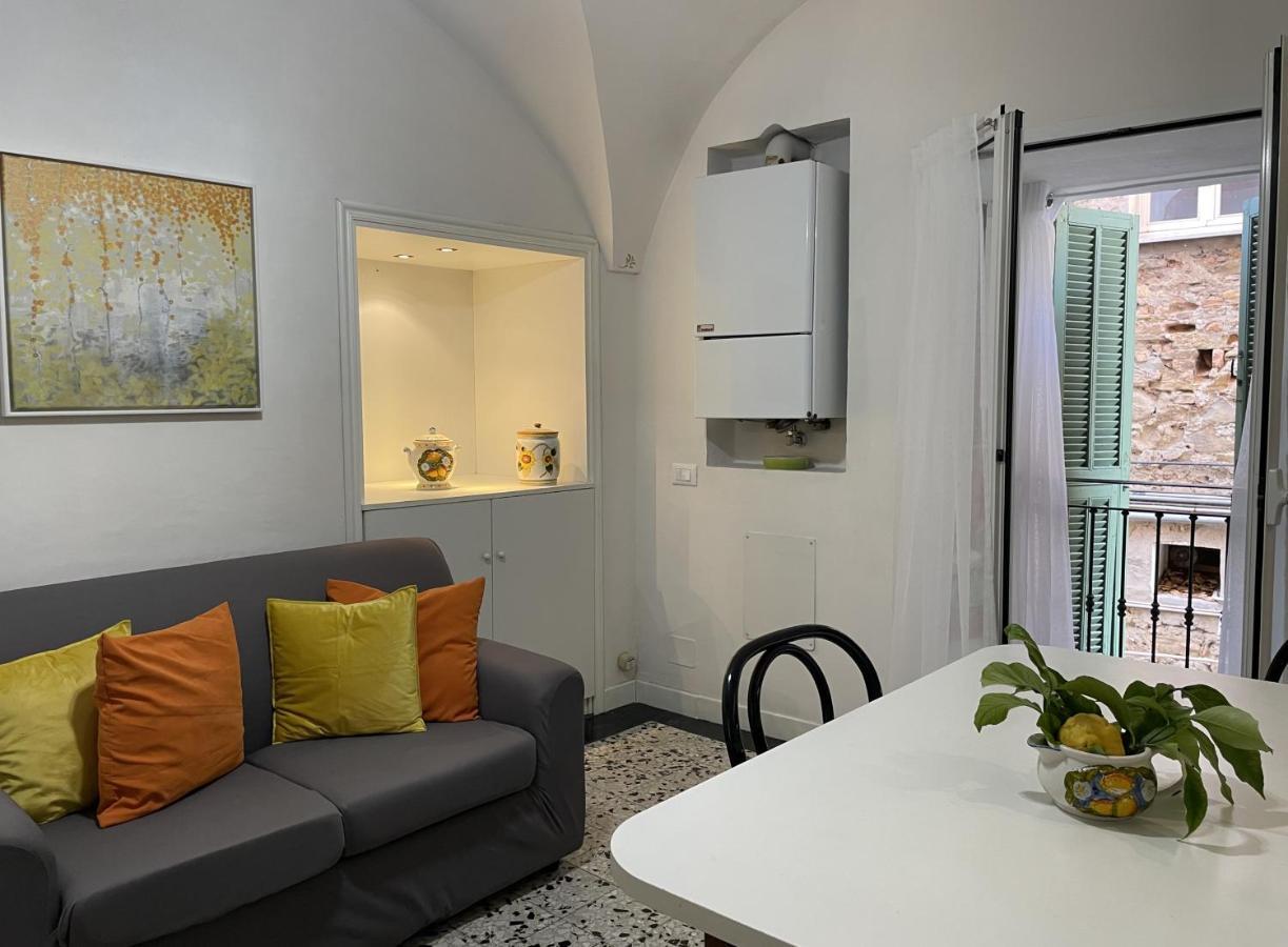 Old Town Lemon Charm Διαμέρισμα Bordighera Εξωτερικό φωτογραφία